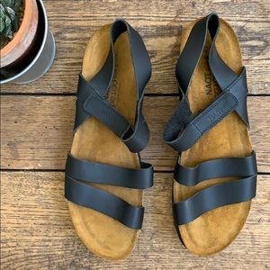 NAOT Israeli Kayla Sandals